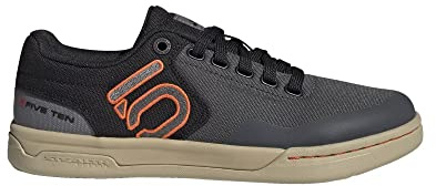 adidas Five Ten Freerider Pro Canvas Mountain Bike Shoes Women's, Grey, Size 10