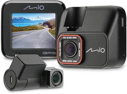 Mio Mivue C588T dubbel videoinspelare