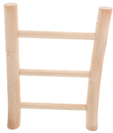 Zerodeko Échelle Porte-Serviettes Support Serviettes Bois Organisateur Salle De Bain Petit Rack Serviettes Design Rustique