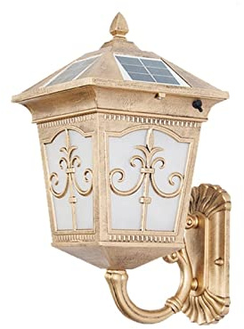 XANAYXWJ Utomhus Vattentät Vägglampa Villa Korridor Trädgårdslampa Yttervägg Trädgård Gångväg Balkong Gate Terrasslampa