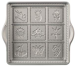 Nordic Ware Shortbread and Cake Baking Mould