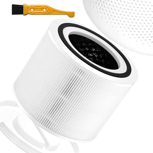 getalong Core 300-RF Compatible with LEVOIT Core 300/300s/P350 Air Purifier, 3-in-1 HEPA Filter