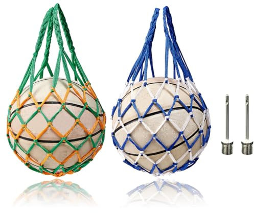 BHIPKOT 2 Tennis Tasche, Fußball, Basketball Tragbare Sporttasche Ball Tasche