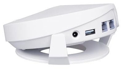 Supporto a parete per Deco decis M9 Plus per tutta la casa staffa robusto Supporto router salvaspazio Collegabile senza cavi (1 pz)