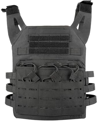 Viper TACTICAL Special Ops Plate Carrier Black