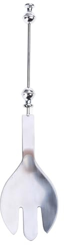 Personalizzabile In Acciaio Inox Cucchiaio Insalata Perline Dessert Cucchiaio Western Food Grande Forchetta Cucchiaio Forniture Da Cucina