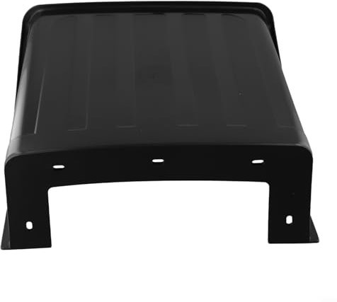 Reliable Weather for PROTECTION For Wall Mounted Security Cameras Cover Design (Black)