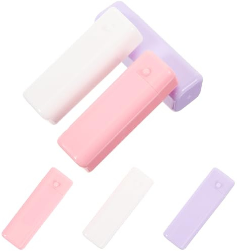 Abaodam Pinzas para Lentes de Contacto 6 Piezas Varillas de Succión Reutilizables Herramientas Auxiliares para Colocar y Quitar Lentes Accesorio Portátil en Viaje Color Color Aleatorio