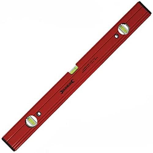 Silverline 783077 Profi-Wasserwaage 1200 mm