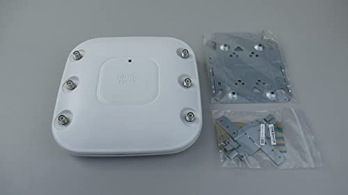 Cisco CAP3502E Electric K9 Aironet 3502e 1000 Mbps Wireless LAN Access Point (Wireless)