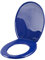 Ability Superstore - Dementia Care Toilet Seat - Blue