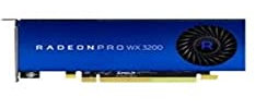 HP AMD Radeon Pro WX 3200 4 GB GDDR5