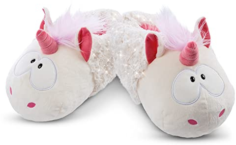 NICI Chaussons Licorne Theodor en Combinaison de Ski Taille 38-41 (L) Green