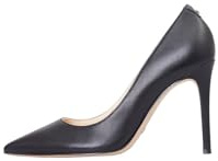 GUESS Fltgab Decollete In Pelle Donna BLACK 37½