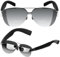 Lenovo Legion Glasses Gen 2 - Micro-OLED Personal Wearable Monitor for Gaming & Movies, FHD 60Hz Plug-and-Play Display Legion Go & USB-C Devices, High-Fidelity Audio & Privacy