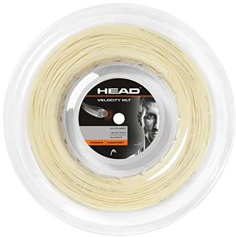 HEAD Velocity MLT Tennis String Reel 17NT