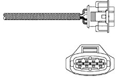 Delphi ES20283-12B1 Lambdasonde