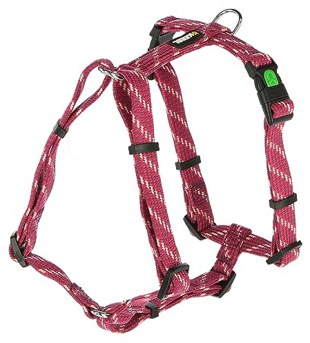 Kerbl Pet Geschirr Colorado, Fuchsia, 20 mm / 55-76 cm