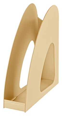 Han 1610 S 83 – 6 1610 S 83 Portariviste Twin, elegante, Modern, stabile e funzionale, Caramel