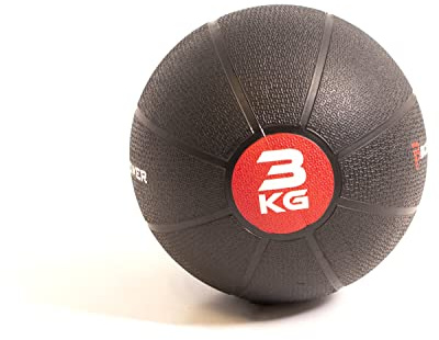 Bodypower 3Kg Medicine Ball