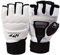 Joayuezo Taekwondo Handschuhe und Fußschutz Boxhandschuhe Kinder Herren Damen Kickbox Training MMA Kampfsport Handschuhe für Boxen Taekwondo Karate Sandsack Sparring (XS,Handschuhe)