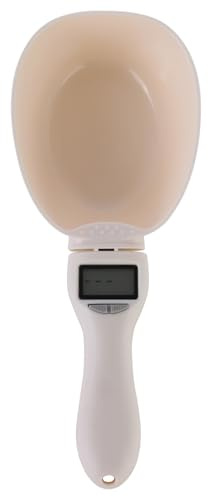Cucchiaio dosatore da cucina - Misurino per bilancia alimentare, strumento di misurazione accurato per liquidi solidi, ideale per cuocere panna liquida al caffè, gadget da cucina, ristorante per appar