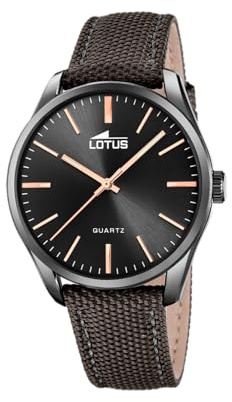 Lotus Reloj Minimalist for Him