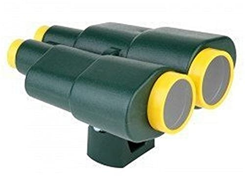 Jumelles XL pour installations Jeu & tours de jeu, Vert