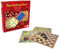 Noris 606111686 Spieleklassiker mit 100 Spielmöglichkeiten wie Mühle, Dame, Backgammon oder Nur keine Aufregung, für 1 bis 6 Spieler ab 6 Jahren