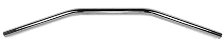 1 pollice (25,4 mm) Manubrio Drag Bar 90 cm cromato universale