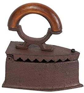 Biscottini Plancha, Hierro Fundido, 15,5x13,5x6