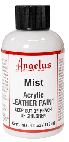 Angelus Leather Paint 4 Oz Mist