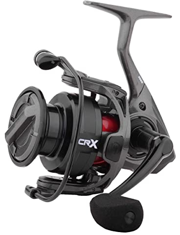 Spro Rolle CRX 4000 - Spinnrolle, Angelrolle zum Spinnfischen, Stationärrolle
