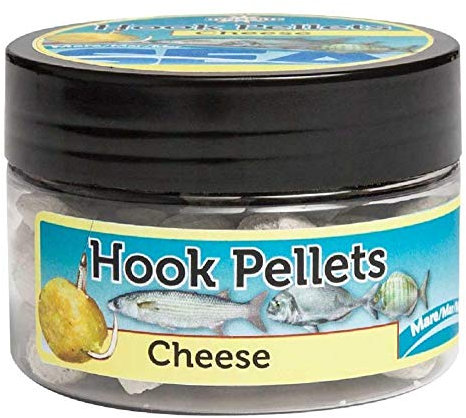 Dynamite Baits Pellets Durable Sea Hookbait - Cheese - 52g - ADY041909 - XL909