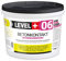 LEVEL PLUS 11 kg Betonkontakt Haftbrücke Haftputzgrund Putzgrund Betonuntergründe Betonfarbe RM06
