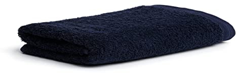 Möve Superwuschel Badetuch 100 x 160 cm aus 100% Baumwolle, deep sea