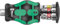Wera 05008874001 Kraftform Kompakt Stubby 2 Schraubendreher mit Bit Magazin, 7-teilig