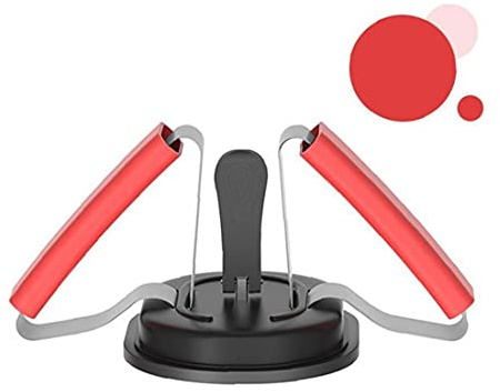 Froiny Crunches Aid Equipment Abdominal Fitness Machine Waist Reduction Belly Rolling Lifting Tool Random Color