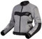 OZONE MOTO Dart Lady Giacca da Moto Donna | Tessile | Protezioni per Gomiti e Spalle | Pannelli di Ventilazione in Rete | Elementi Riflettenti