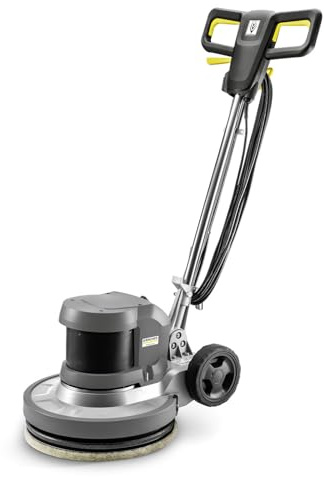 Kärcher Monolastra BDS 43/DUO C, 1500 Watt, larghezza di lavoro 430 mm, 2 velocità, metallo