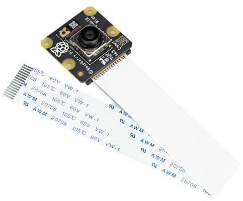 Raspberry Pi Camera Module 3 NoIR Wide