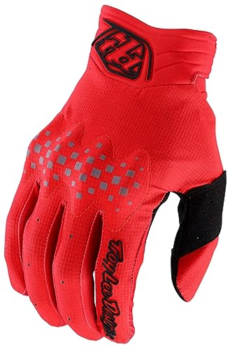 TLD GAMBIT gloves with D3O knuckle protection