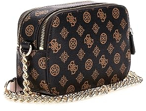 GUESS Noelle Girlfriend SA, Bag Women, MLO, Taille Unique