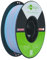 SOLEYIN Filamento PLA 1,75 mm per Stampanti 3D, Filamento Ultra PLA Veloce, 1 kg (2,2 libbre), Precisione Dimensionale +/- 0,02 mm, Alta Velocità 30-300 mm/s(Matte-Fluorite)
