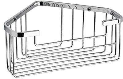 Gedy - TAGÈRE ANGLE FIL DOUCHE CHROMÉ - Gedy - G-24831300900