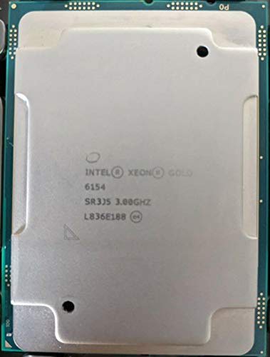 Intel Xeon gold 6154 BANDEJA