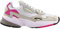 adidas Damen Falcon W Fitnessschuhe, Ftwwht Cbrown Greone, 40 EU
