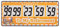 Runleader Digital 9999 Tage Countdown-Timer, Count-up, laute Alarme, Batterie austauschbar, Magnetadsorption, Abschaltung, Ereigniserinnerung