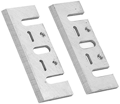 Lame de raboteuse HSS lame de rechange pour raboteuse électrique manuelle pour le travail du bois