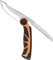 S.O.L. Survive Outdoors Longer SOL Pivot coltello e sega Stoke, Arancione